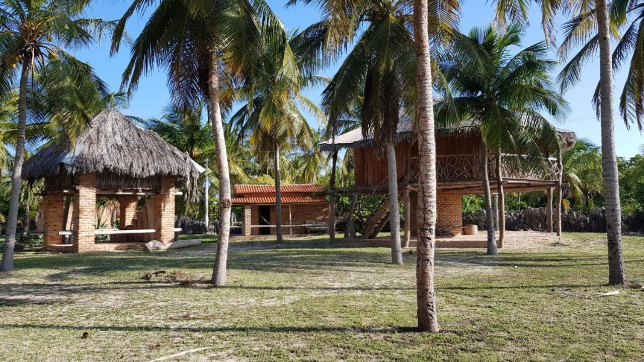 Rancho Do Buna Barreirinhas Exterior foto