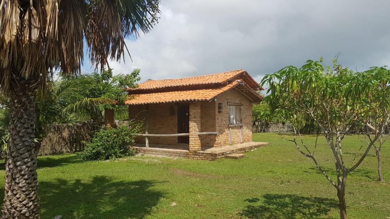 Rancho Do Buna Barreirinhas Exterior foto