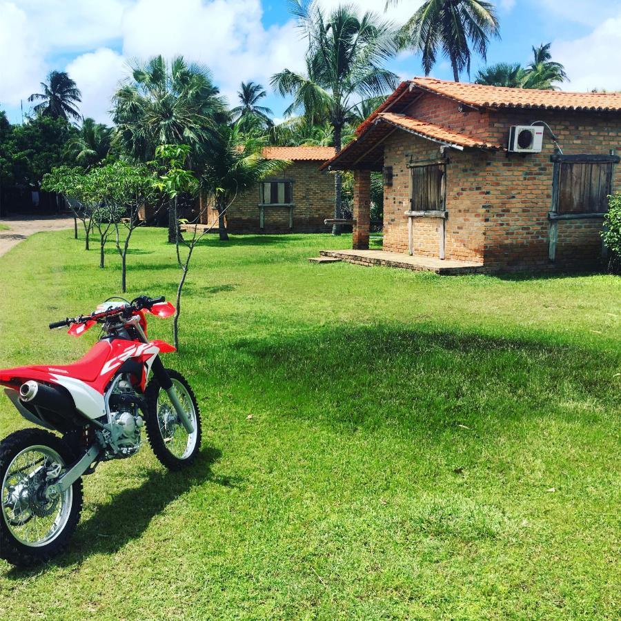 Rancho Do Buna Barreirinhas Exterior foto